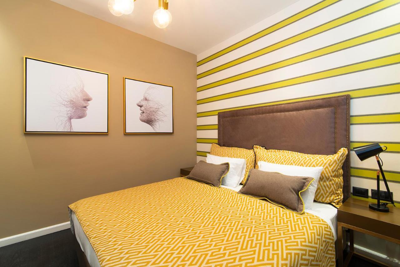 Crown Sea Apart Hotel Tel Aviv Exterior foto