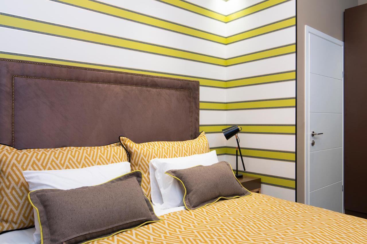 Crown Sea Apart Hotel Tel Aviv Exterior foto